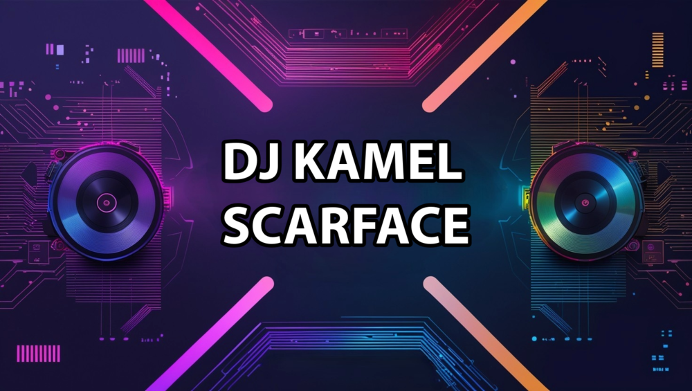 djkamel scarface 0 69008 Lyon