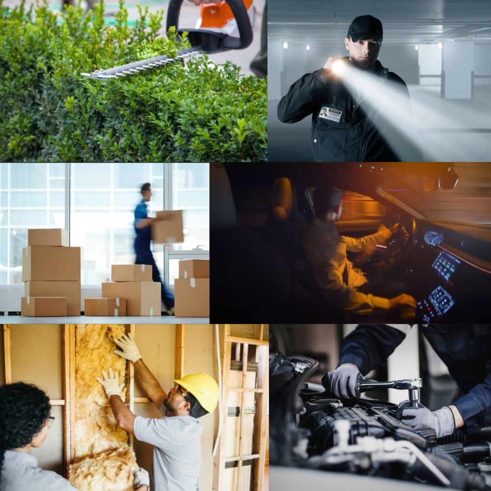 Services Priv&eacute; ? Aide man?uvres, Gardiennage, transport. 0 37540 Saint-cyr-sur-loire