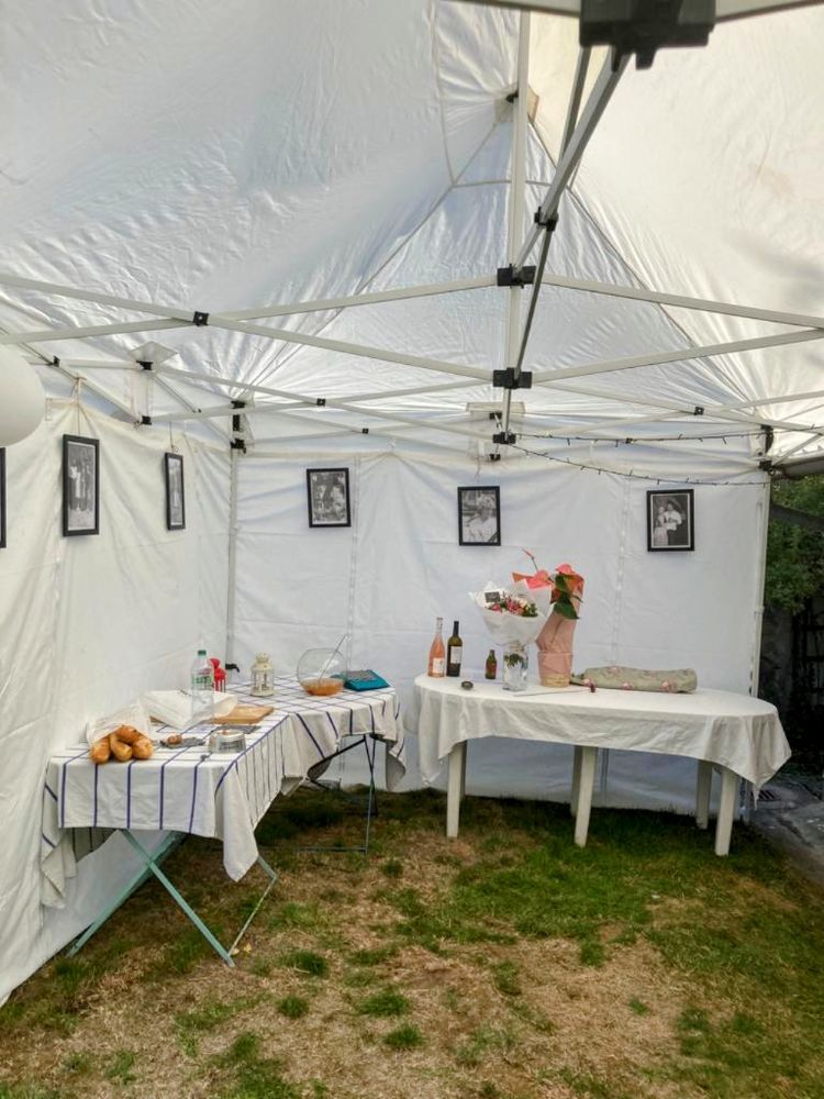  tente de r&eacute;ception a lou&eacute; 0 60119 H�nonville