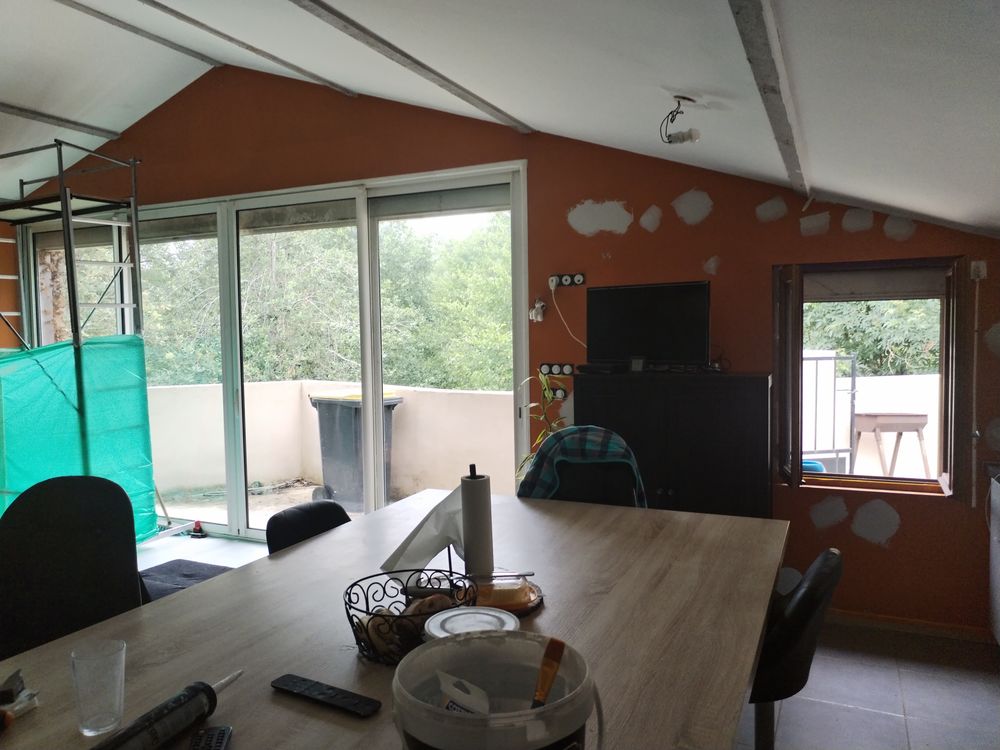 S.O.S PEINTRE 0 35390 Grand-fougeray