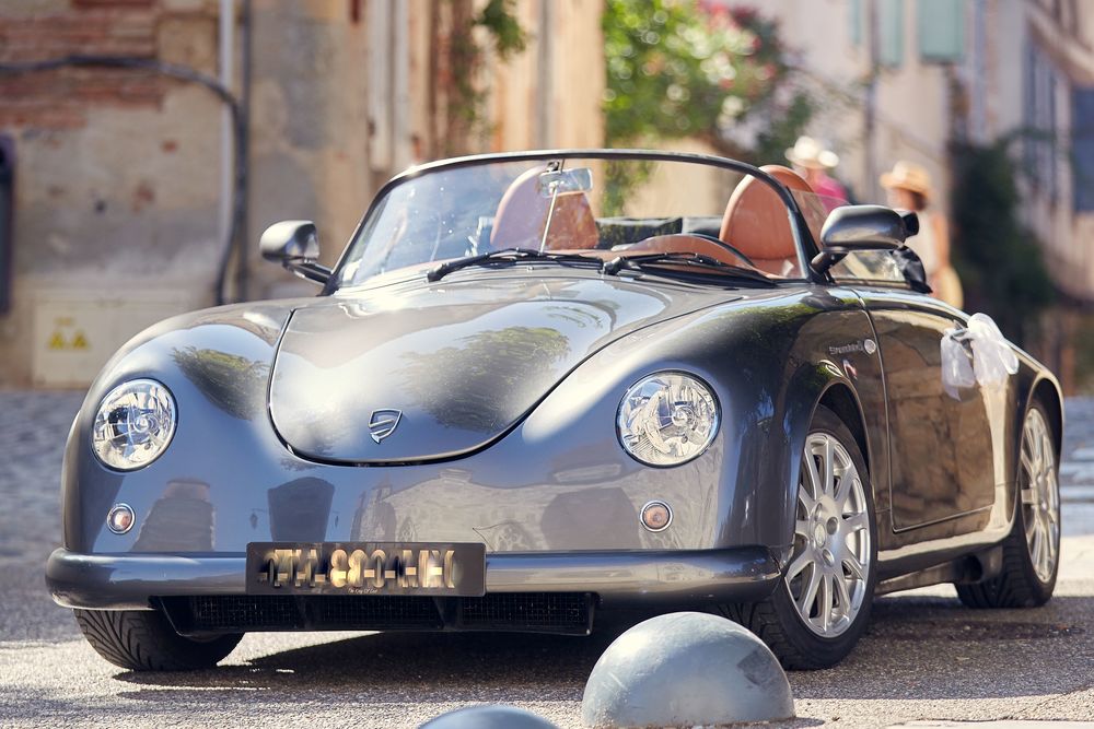 Mariage voitures anciennes collection 0 31120 Roquettes