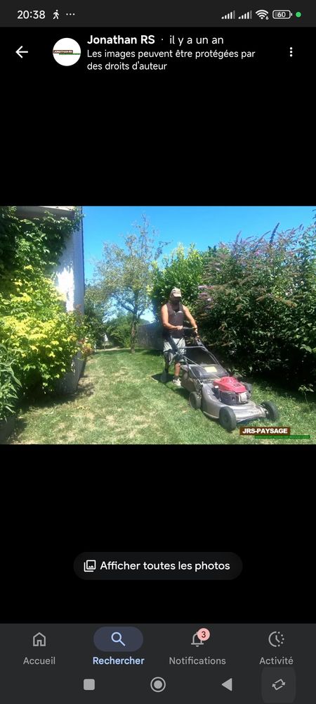 &Eacute;ric paysagiste 0 77940 Voulx