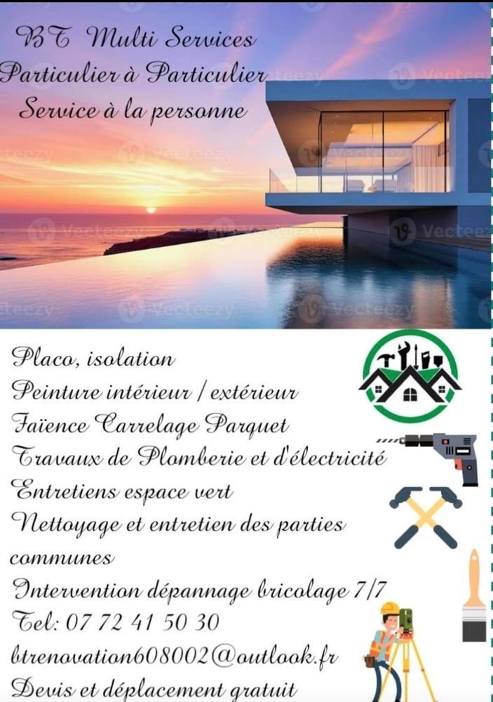 Multi+services 0 60490 Boulogne-la-grasse