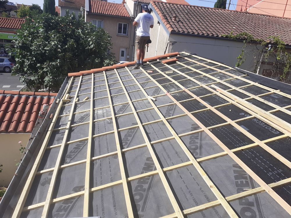 Propose services peinture couverture 0 47200 Marmande