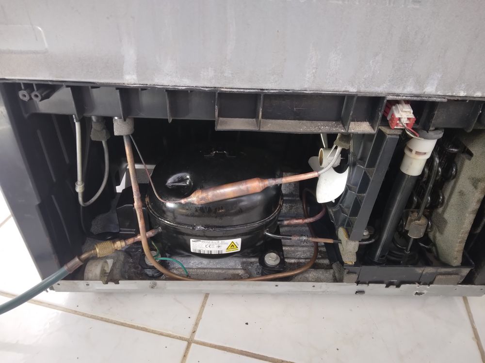 R&eacute;paration r&eacute;frig&eacute;rateur 0 97232 Le lamentin