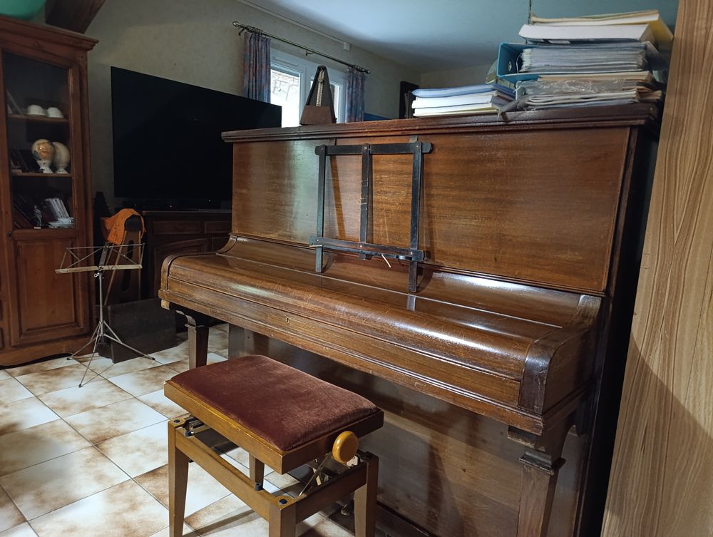 Cours de piano, solf&egrave;ge et guitare classique 0 11400 Mas-saintes-puelles