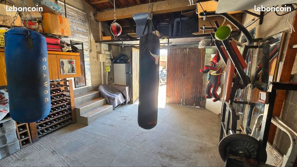 coach sportif de Boxe / kick boxing / k1 / cardio-boxing 0 13680 Lan�on-provence
