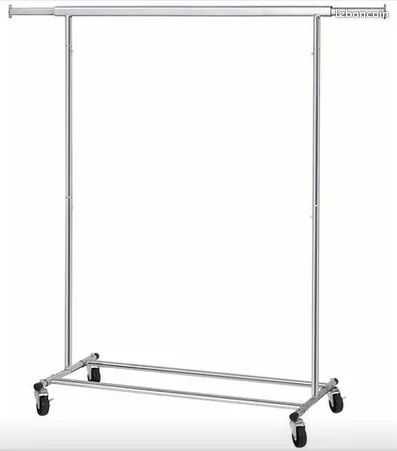 PORTANT VETEMENT PENDERIE VETEMENTS 0 75016 Paris