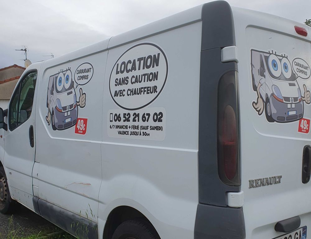 Enl&egrave;vement+meubles+&+tout+service+transport 0 26000 Valence