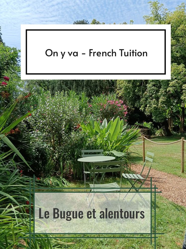 Cours particuliers d'anglais / Soutien scolaire 0 24260 Le bugue