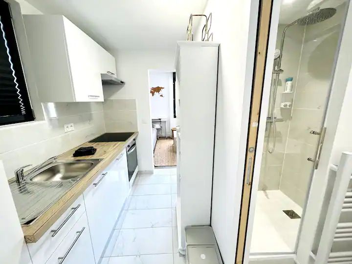 R&eacute;novation habitation, SDB et cuisine 0 17000 La rochelle