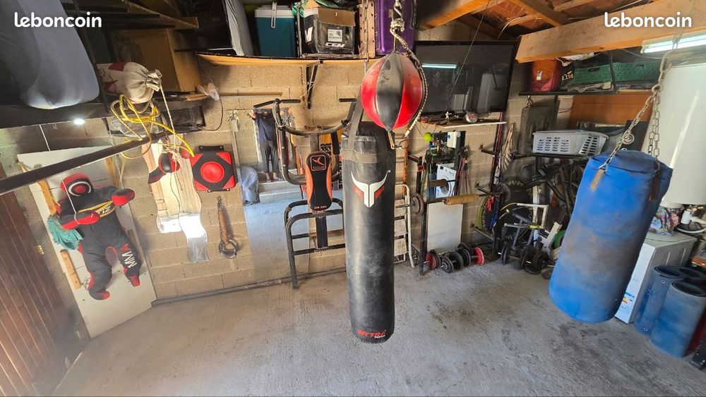 de salle de sport am&eacute;nag&eacute; de 24 m2 0 13680 Lan�on-provence