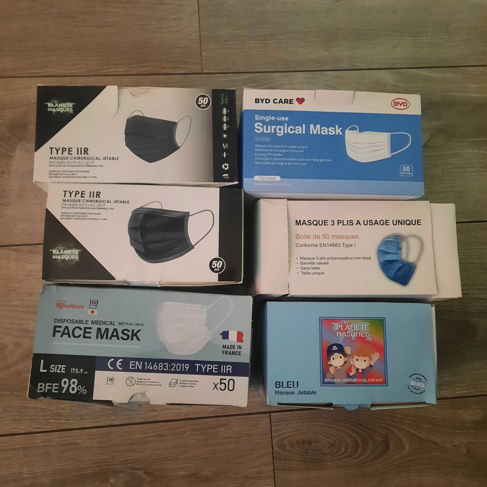 masque 10 53000 Laval