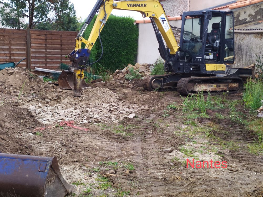 Travaux minipelle 0 85440 Talmont-saint-hilaire