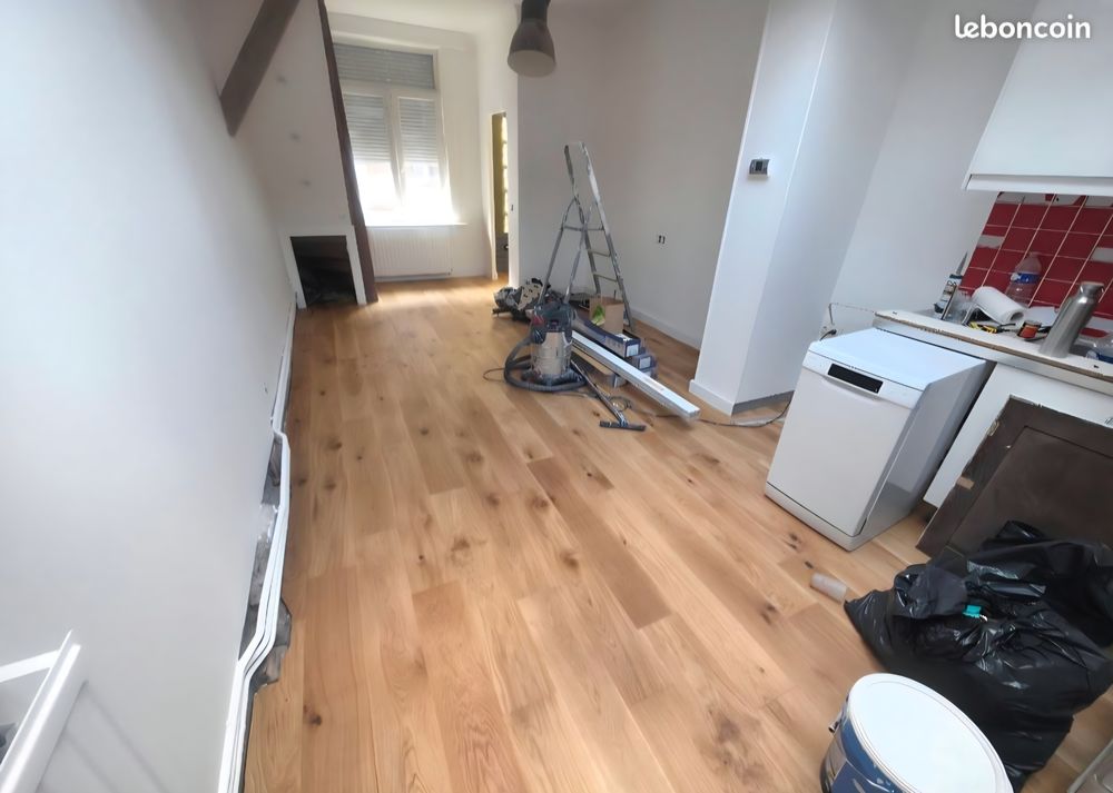 Renovation  interieur 0 59000 Lille
