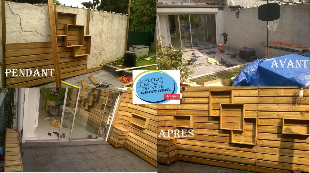 Travaux de r&eacute;novation (bon rapport qualit&eacute;-prix) 0 59290 Wasquehal