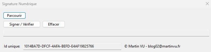 Signature num&eacute;rique 0 75019 Paris