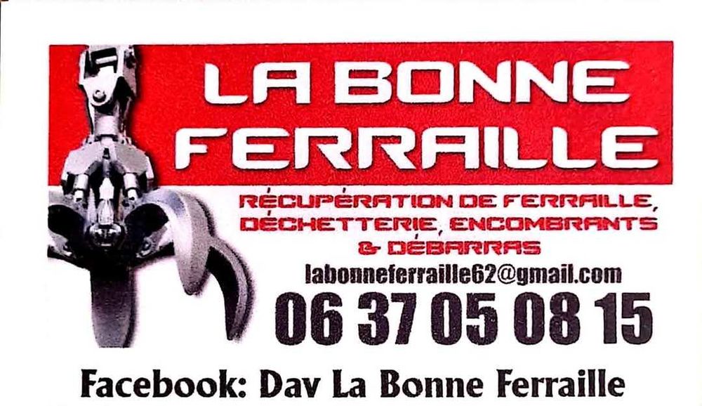 ferrailleur 0 62138 Douvrin