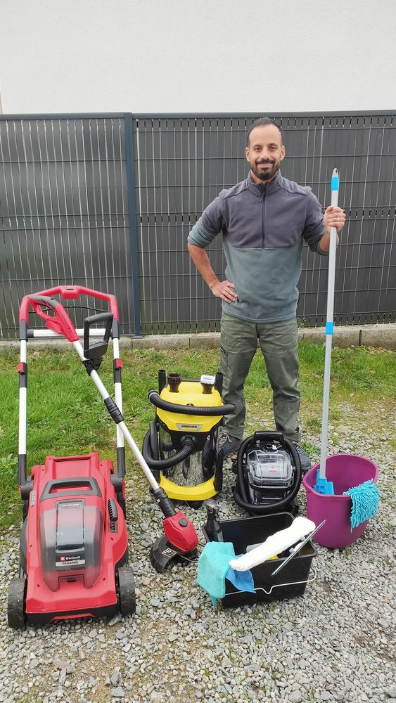 Besoin d'un coup de main &agrave; la maison ? 0 49220 Vern-d'anjou