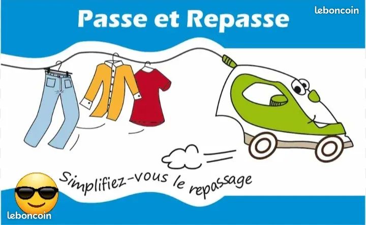 Aide au repassage 0 17240 Saint-dizant-du-gua