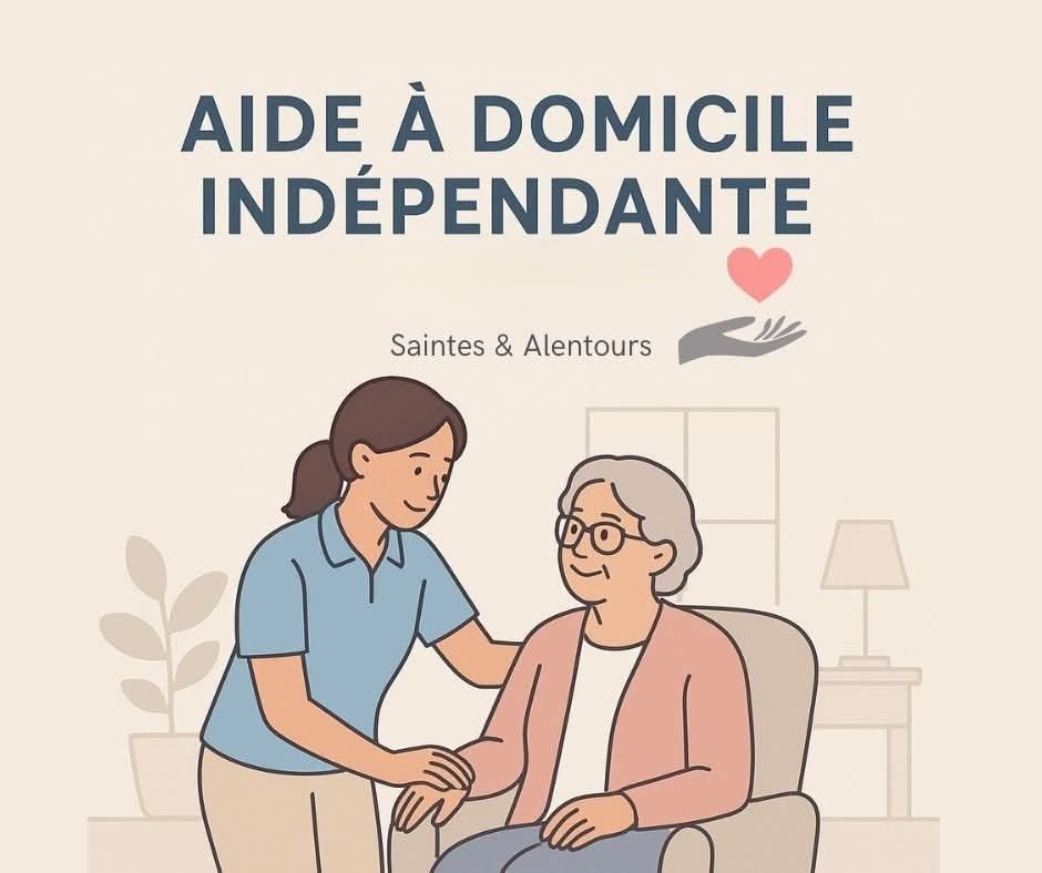 AIDE &Agrave; DOMICILE  SAINTES & ALENTOURS 
0 17100 Saintes