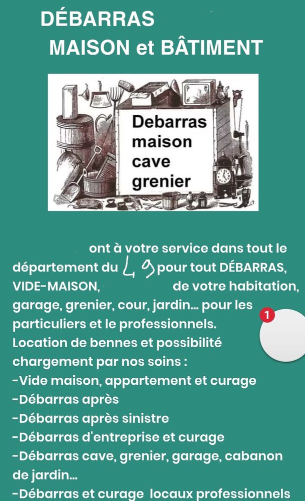 Vide maison 0 49070 Beaucouz�