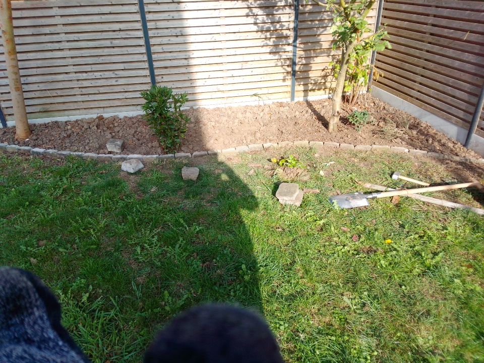 Aide jardinage ? 0 62300 Lens