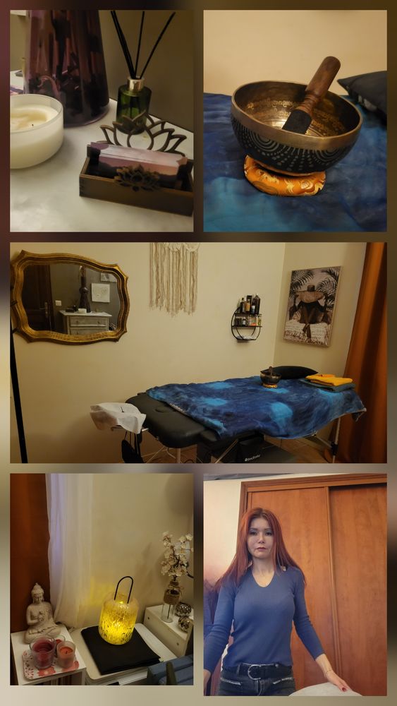 Relaxologue, massotherapeute et sophrologue certifi&eacute;e 0 83143 Le val