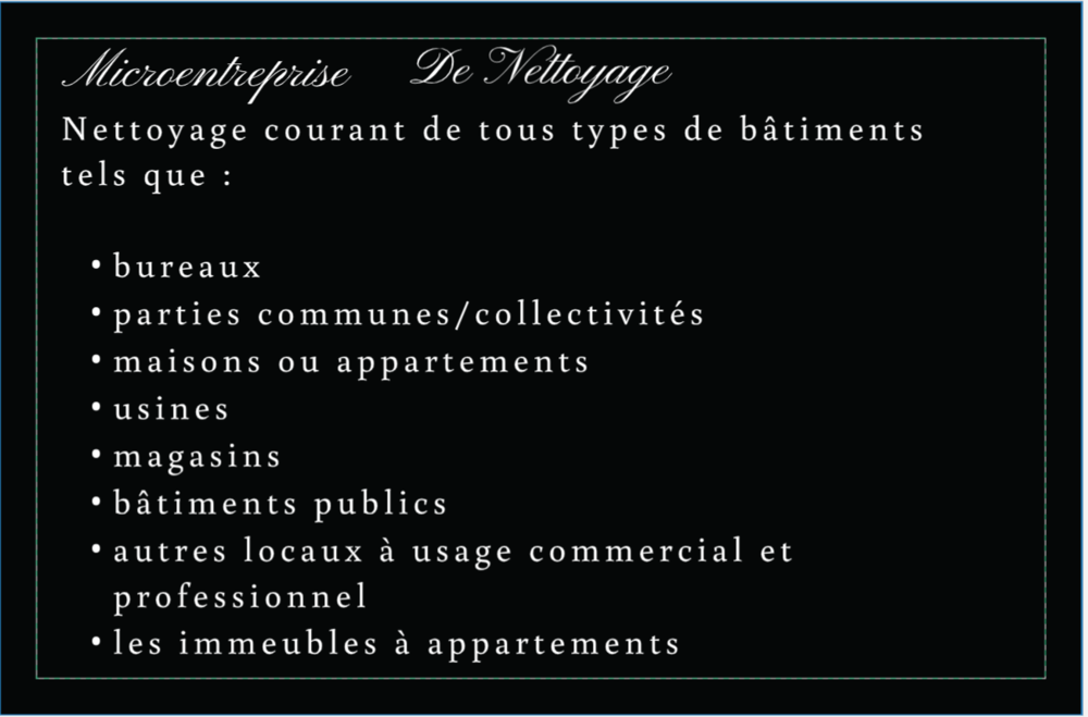 Je propose mes services de nettoyage 0 57200 Sarreguemines