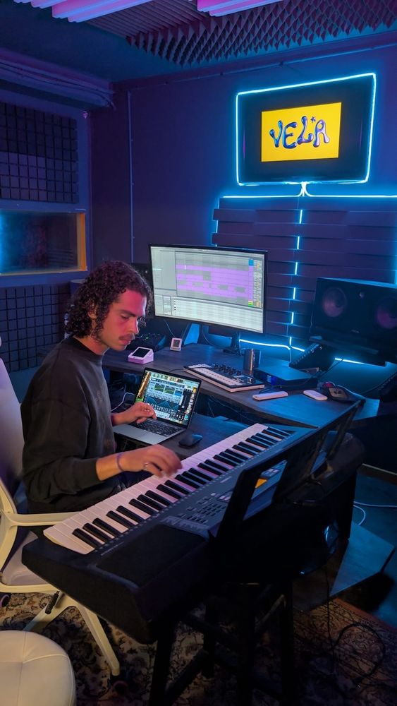 Studio d'enregistrement professionnel 0 94120 Fontenay-sous-bois