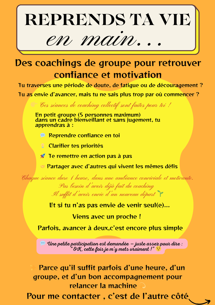 ? Coaching &agrave; moindre co&ucirc;t pour personnes &agrave; faibles revenus ? 0 35000 Rennes