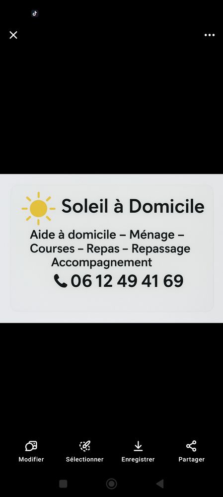 Aide m&eacute;nag&egrave;re &agrave; domicile 0 61260 L'hermiti�re