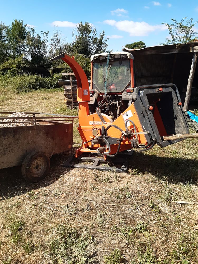 broyage de branches 0 86240 Iteuil