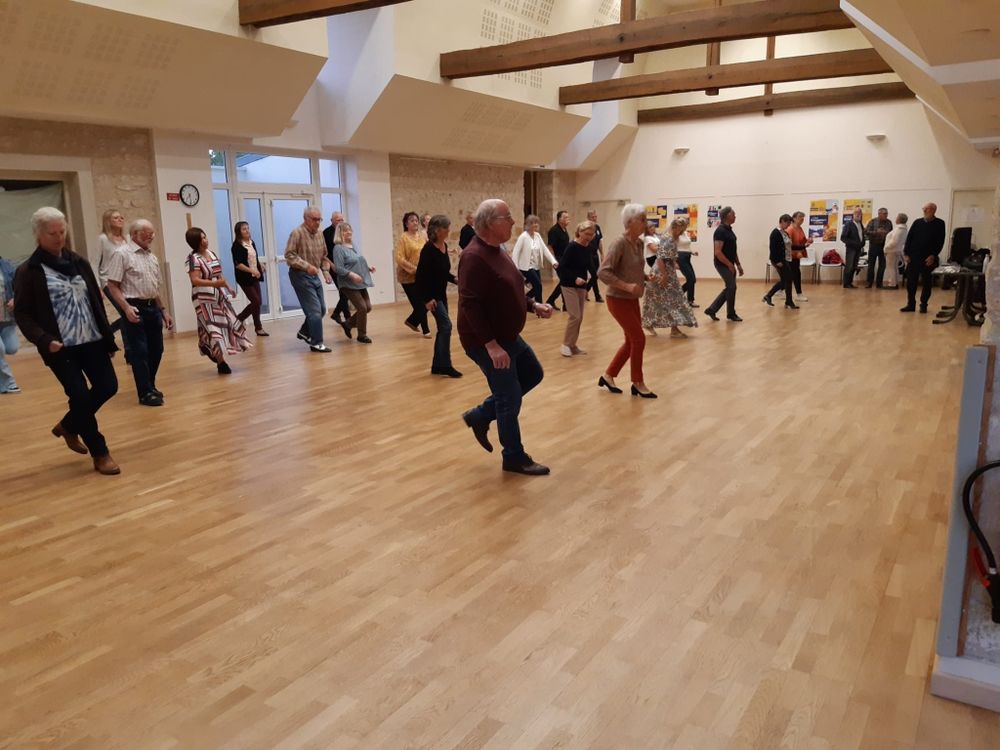 Recherche professeur de danse de salon 0 77126 Ch�tenay-sur-seine