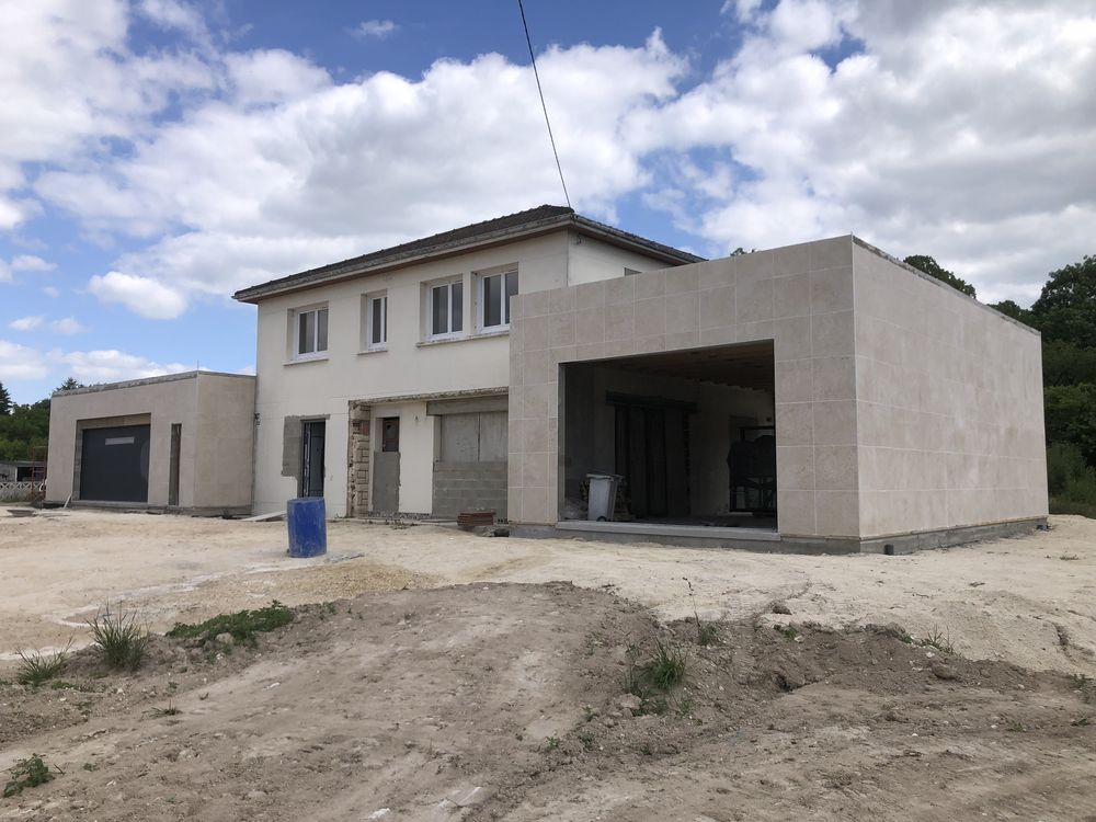 Travaux ma&ccedil;onnerie carrelage cr&eacute;pis 0 51460 Courtisols