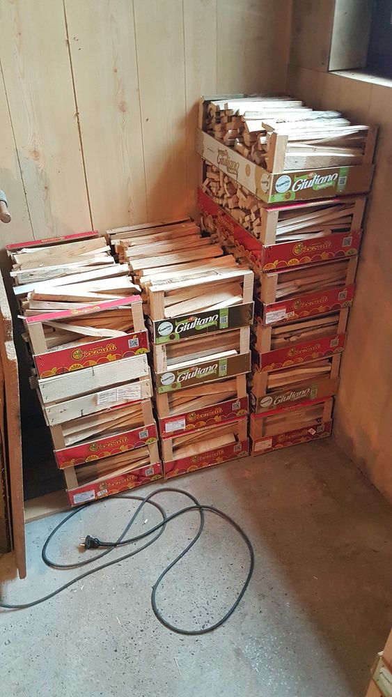 bois d allumage ou petit bois 0 68990 Heimsbrunn