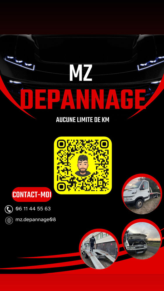 D&eacute;panneur automobile 0 08000 Charleville-m�zi�res