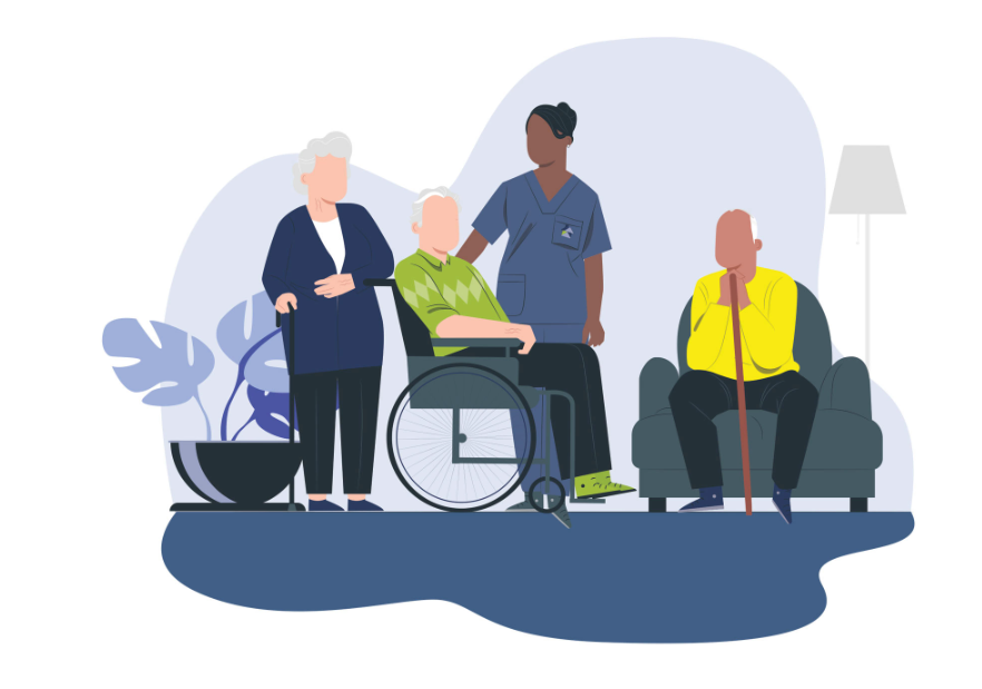 Auxiliaire de vie / Aide &agrave; la personne. 0 60370 Hermes