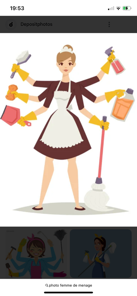 Aide au M&eacute;nage et Compagnie 0 47300 Villeneuve-sur-lot