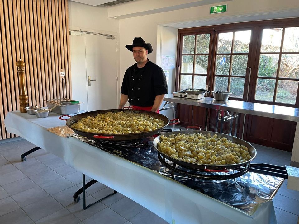 cuisine &agrave; domicile traiteur 0 74270 Contamine-sarzin