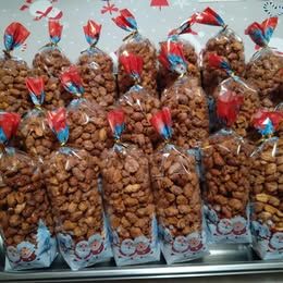 chouchous cacahu&egrave;tes grill&eacute;es 0 74270 Contamine-sarzin