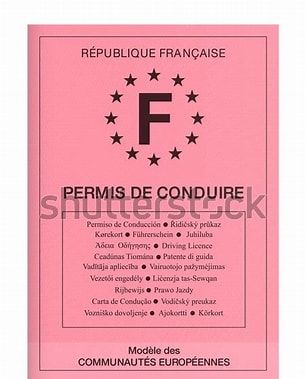 conducteur de voiture particuli&egrave;re 0 32160 Plaisance