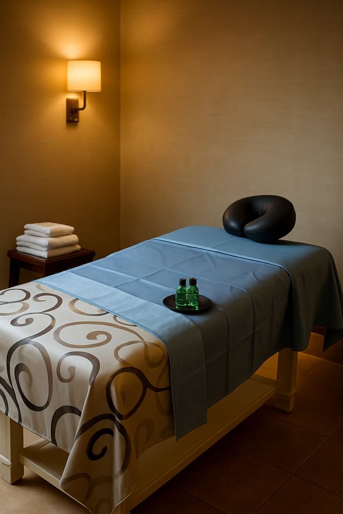 Massage Africain traditionnel 0 28000 Chartres