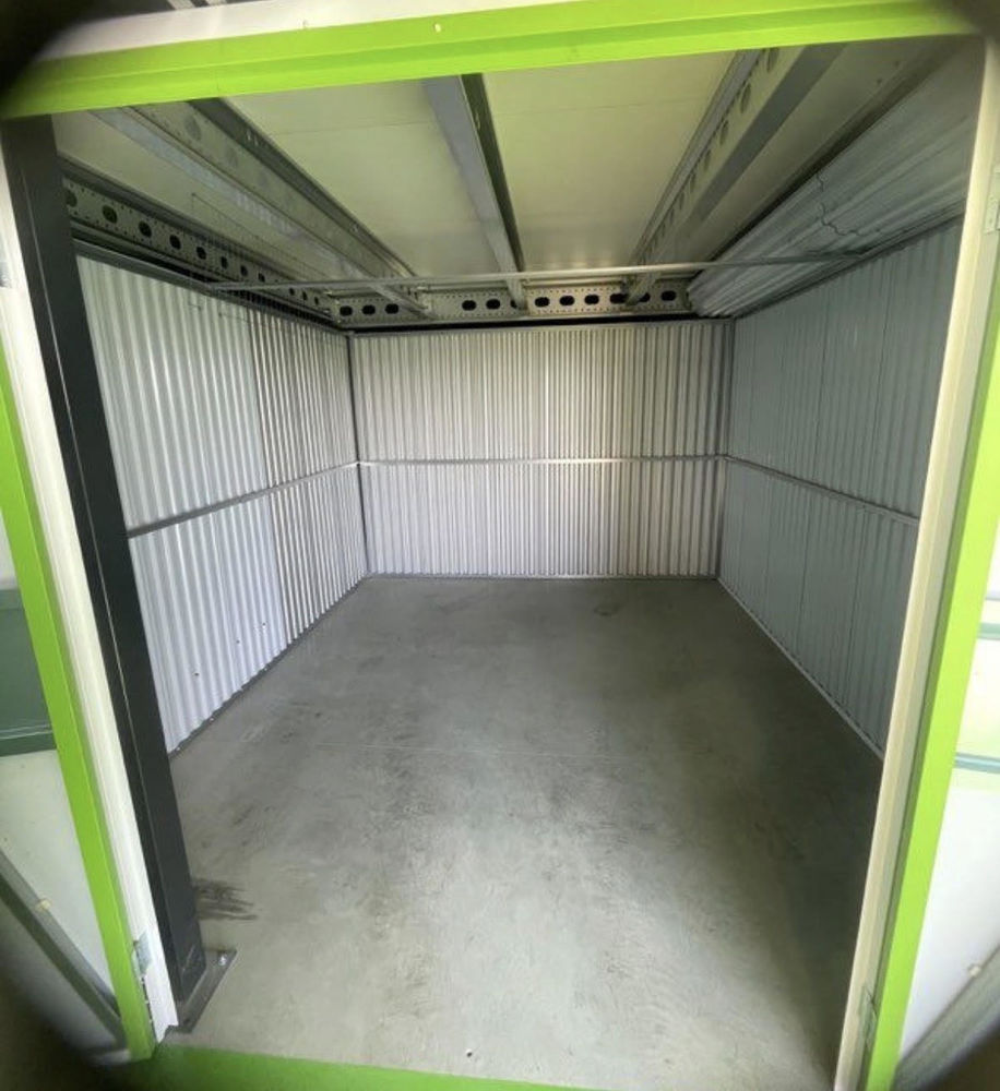 BOX DE STOCKAGE 1 &Agrave; 15m2 0 49270 Champtoceaux