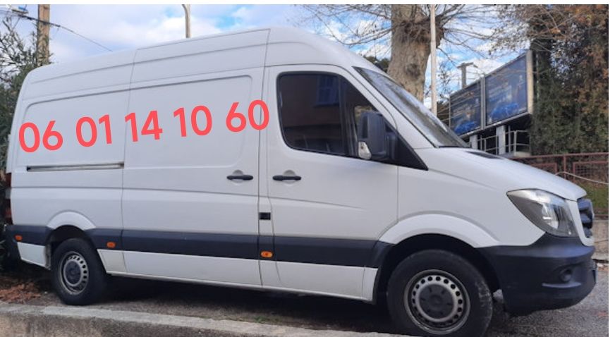 Transporteur livreur d&eacute;m&eacute;nageur 0 94600 Choisy-le-roi