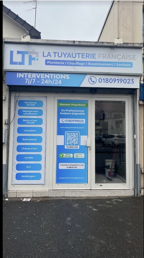 Votre plombier de confiance 0 94500 Champigny-sur-marne