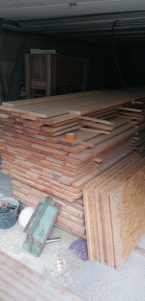 aides pour travaux menuiserie le matin 0 74210 Faverges