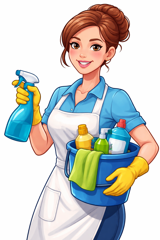 Femme de m&eacute;nage SERIEUSE recherche travail sur Chelles (77) 0 77500 Chelles