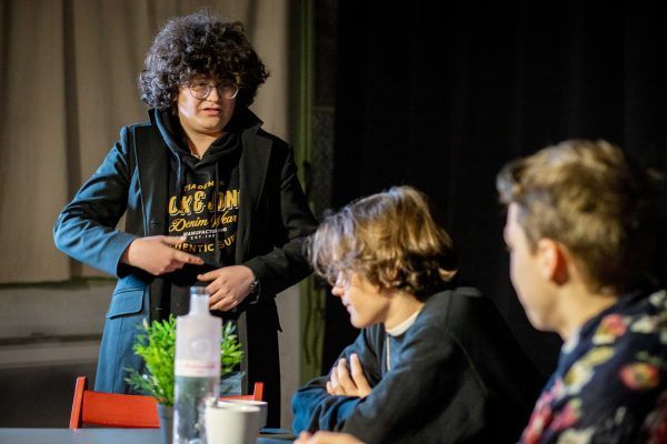 Stage Th&eacute;&acirc;tre et/ou Cin&eacute;ma pour Ados ? vacances de F&eacute;vrier 0 75011 Paris