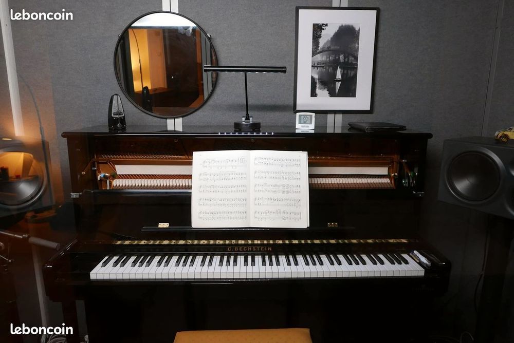 PIANO - Cours pour Adultes & Etudiants [ PARIS / VINCENNES ] 0 75012 Paris